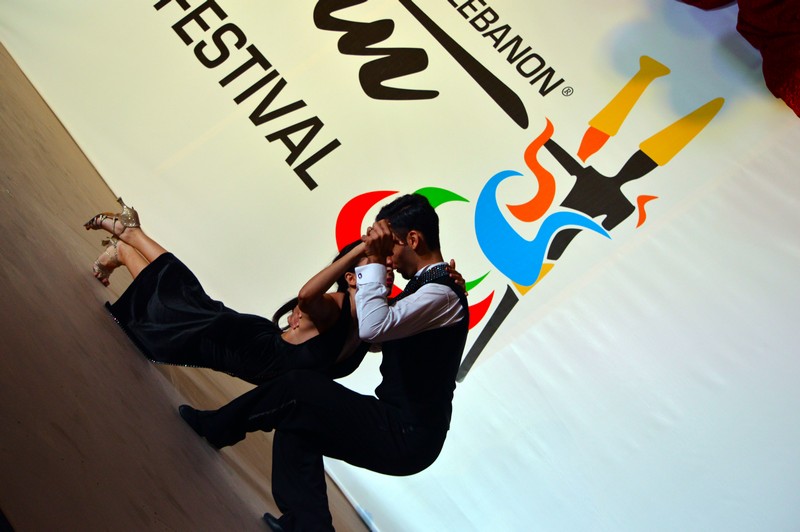 Lebanon Latin Festival 2016